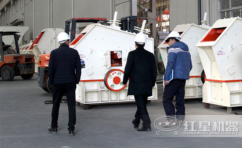 客戶(hù)來(lái)廠檢測(cè)設(shè)備