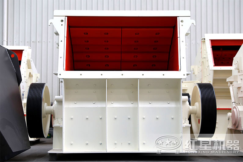 反擊破碎石機(jī)